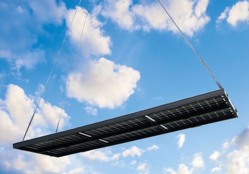 Greenport Solar-Wing – Solarcarport Schlienz GmbH
